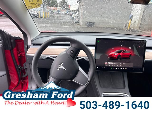 Used 2023 Tesla Model 3 Performance image 15