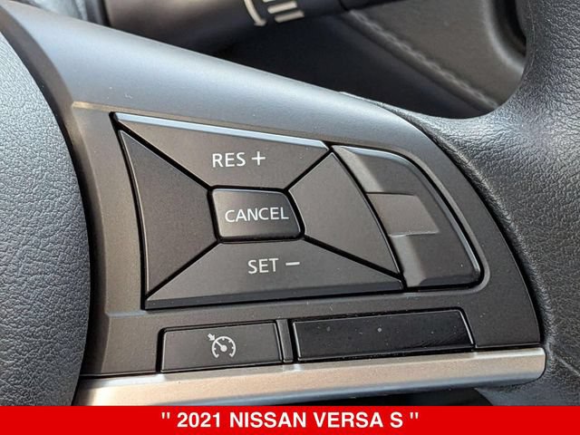 Used 2021 Nissan Versa S FWD image 20