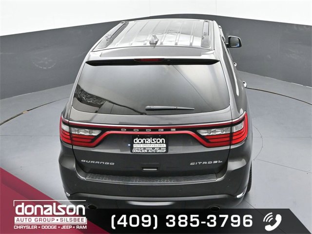 Used 2014 Dodge Durango Citadel w/ Trailer Tow Group IV image 22
