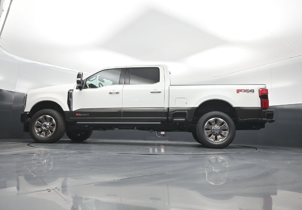 Used 2025 Ford F250 King Ranch AWD/4WD image 49