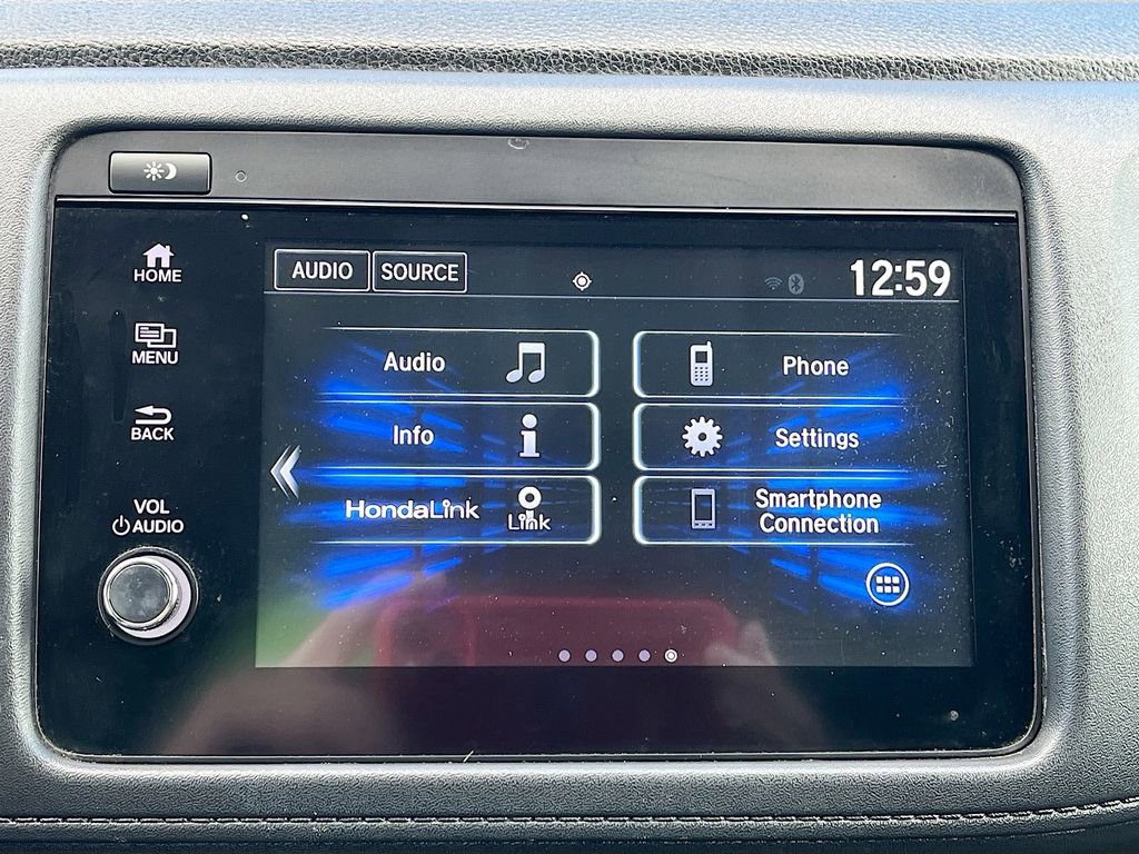 Used 2020 Honda HR-V EX image 13