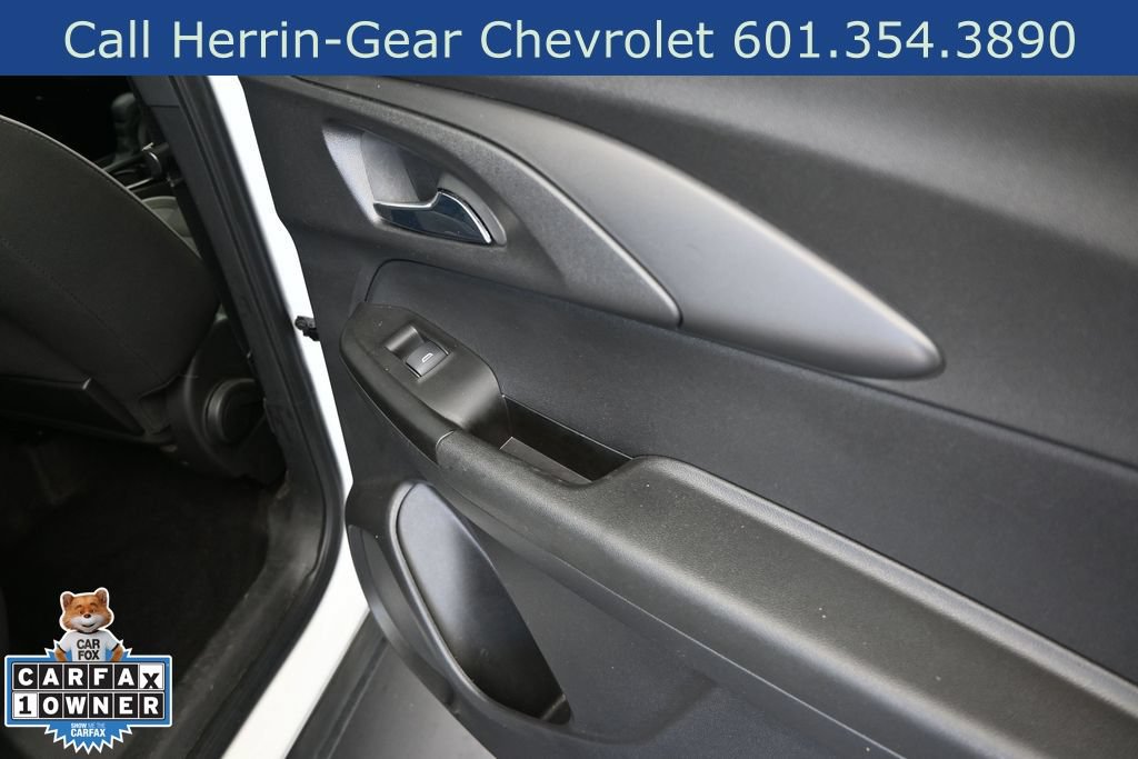 Used 2021 Chevrolet TrailBlazer LS AWD/4WD image 20