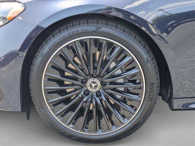 New 2026 Mercedes-Benz E 350 Sedan image 10