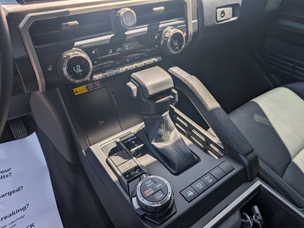 Used 2024 Toyota Tacoma TRD Off-Road w/ TRD Off Road Premium Package image 20