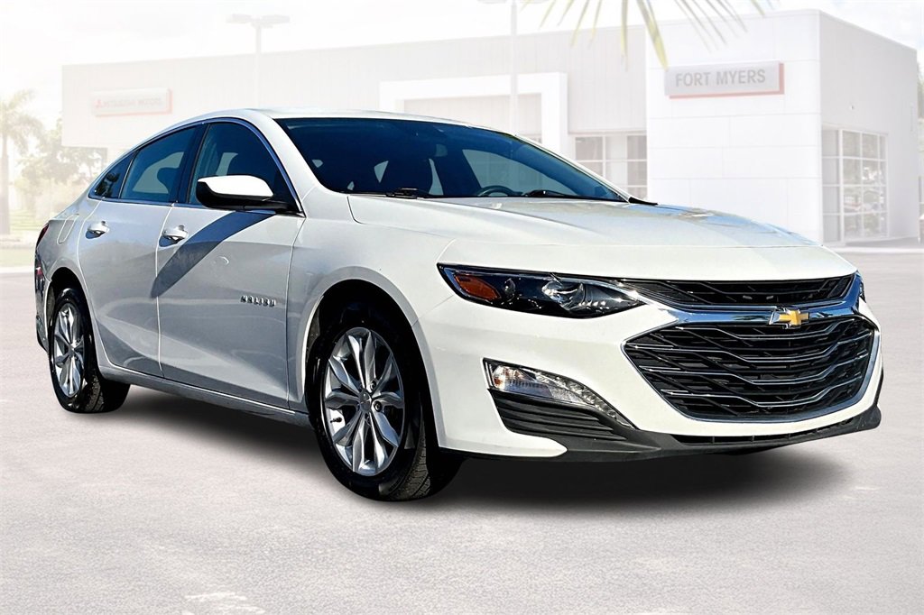 Used 2024 Chevrolet Malibu LT