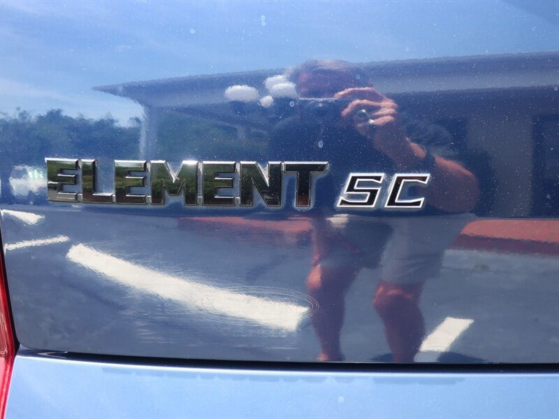 Used 2008 Honda Element SC image 8