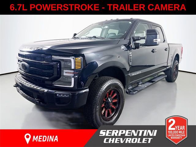 Used 2020 Ford F350 Lariat image 1