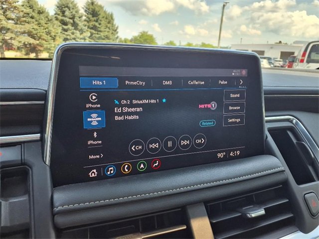 Used 2021 Chevrolet Tahoe Premier w/ Premium Package image 20