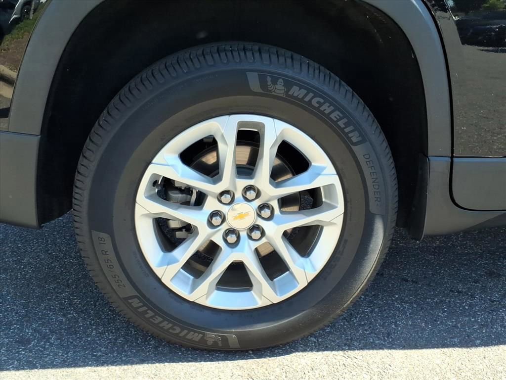 Used 2019 Chevrolet Traverse LT FWD image 31