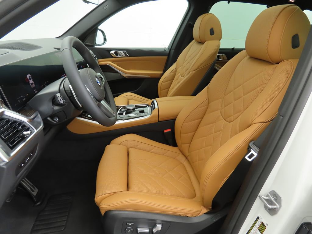New 2026 BMW X5 xDrive40i w/ M Sport Package image 19