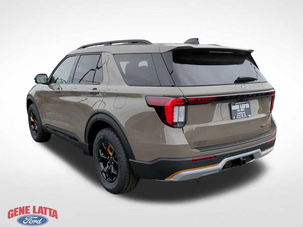 New 2026 Ford Explorer Tremor w/ Tremor Ultimate Package AWD/4WD image 5