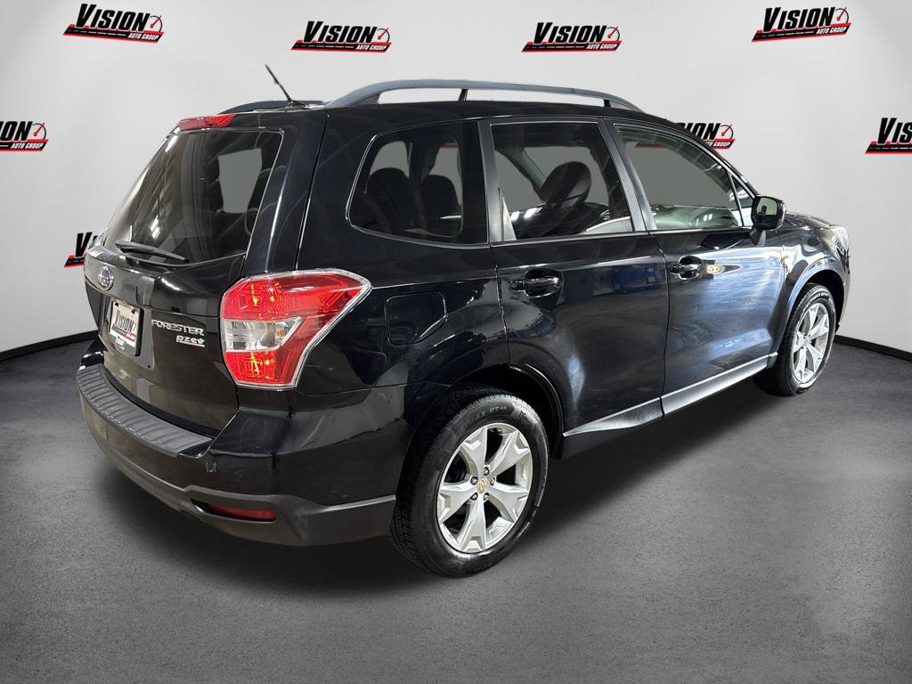 Used 2015 Subaru Forester 2.5i Premium w/ All-Weather Package AWD/4WD image 5
