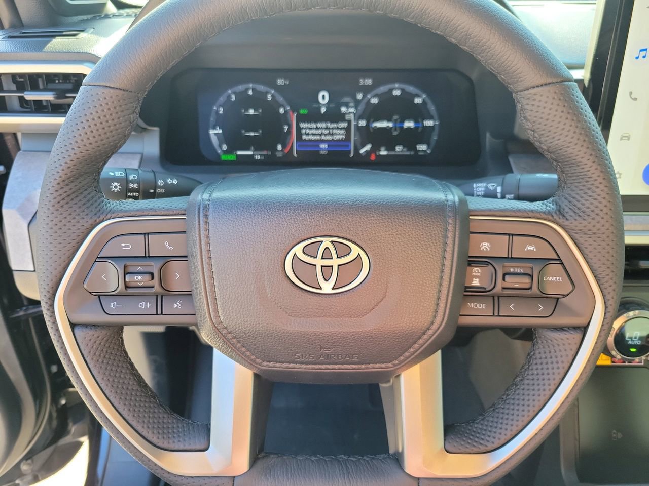 New 2025 Toyota Tacoma Trailhunter image 18