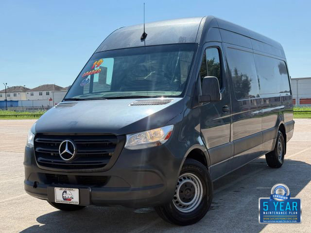 Used 2019 Mercedes-Benz Sprinter 170