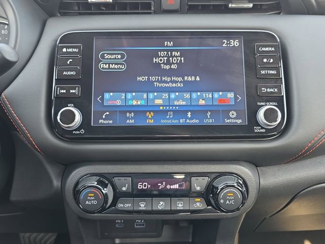 Used 2024 Nissan Kicks SR w/ SR Premium Package image 23