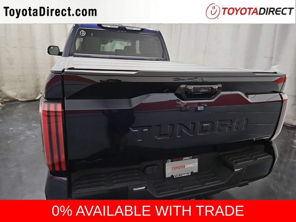 New 2026 Toyota Tundra Limited AWD/4WD image 9