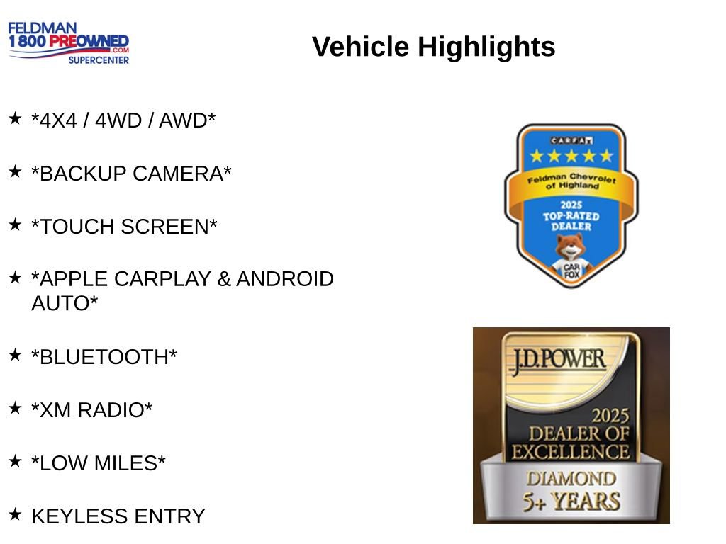 Used 2018 Chevrolet Trax LT AWD/4WD image 3
