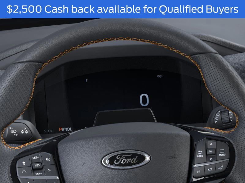 New 2026 Ford Explorer Tremor image 16