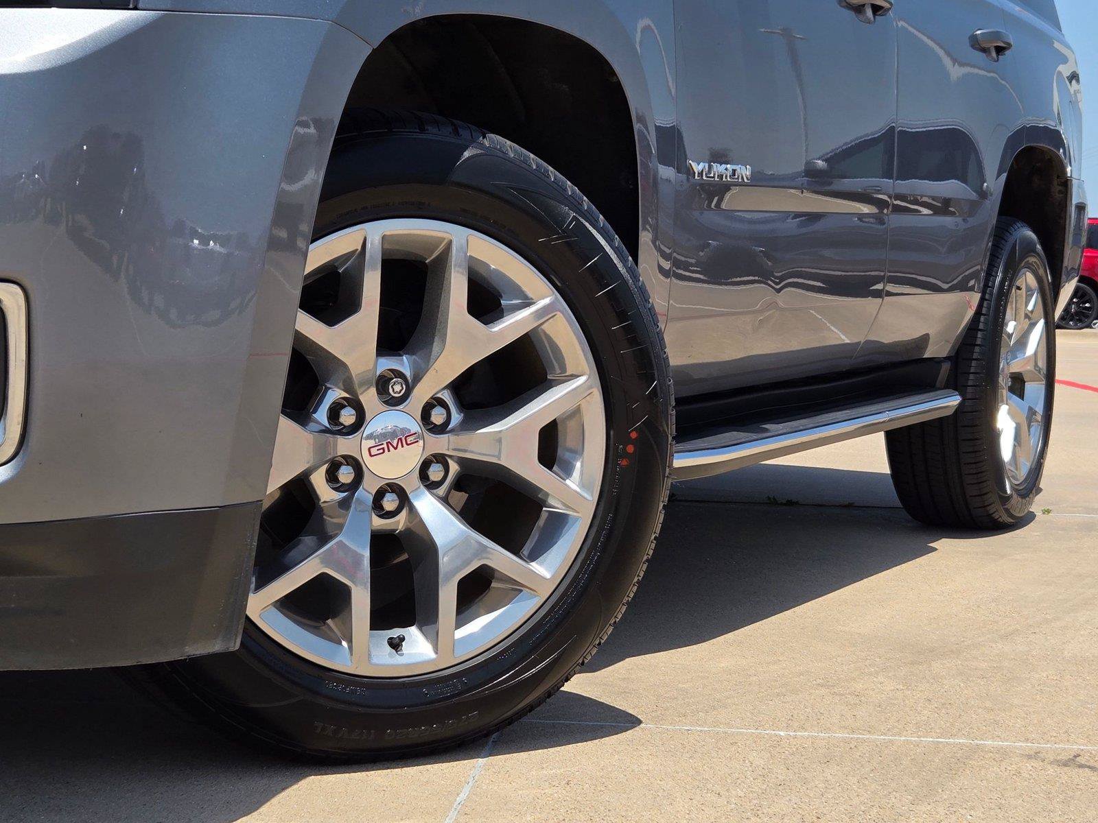 Used 2020 GMC Yukon SLT RWD image 8