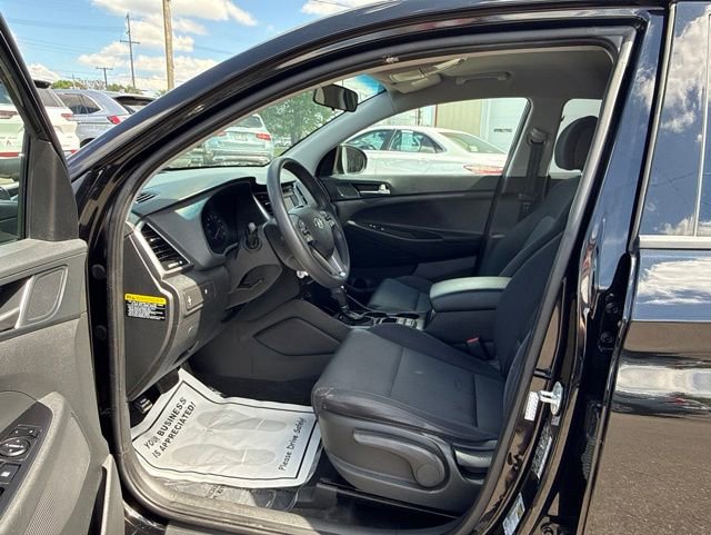 Used 2018 Hyundai Tucson SE AWD/4WD image 9