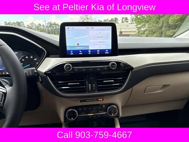 Used 2022 Ford Escape SEL FWD image 19