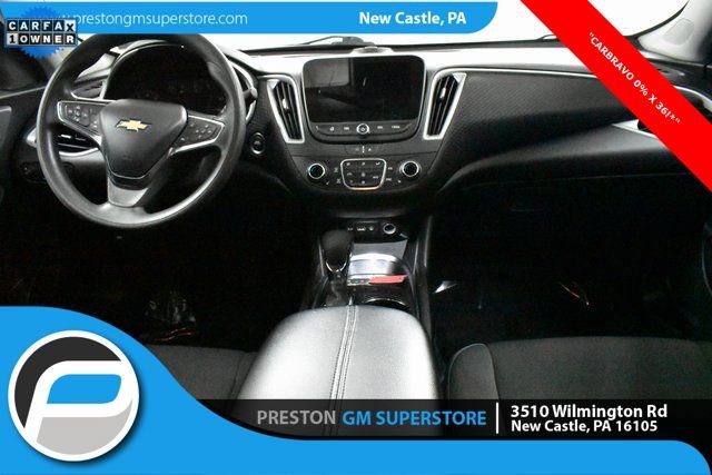 Certified 2024 Chevrolet Malibu LT image 18