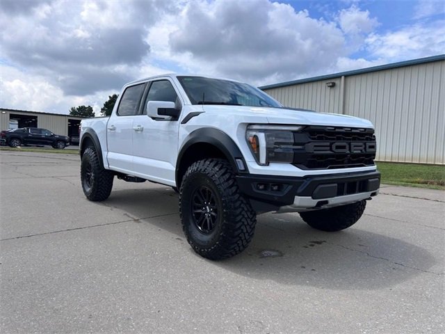 Used 2024 Ford F150 Raptor
