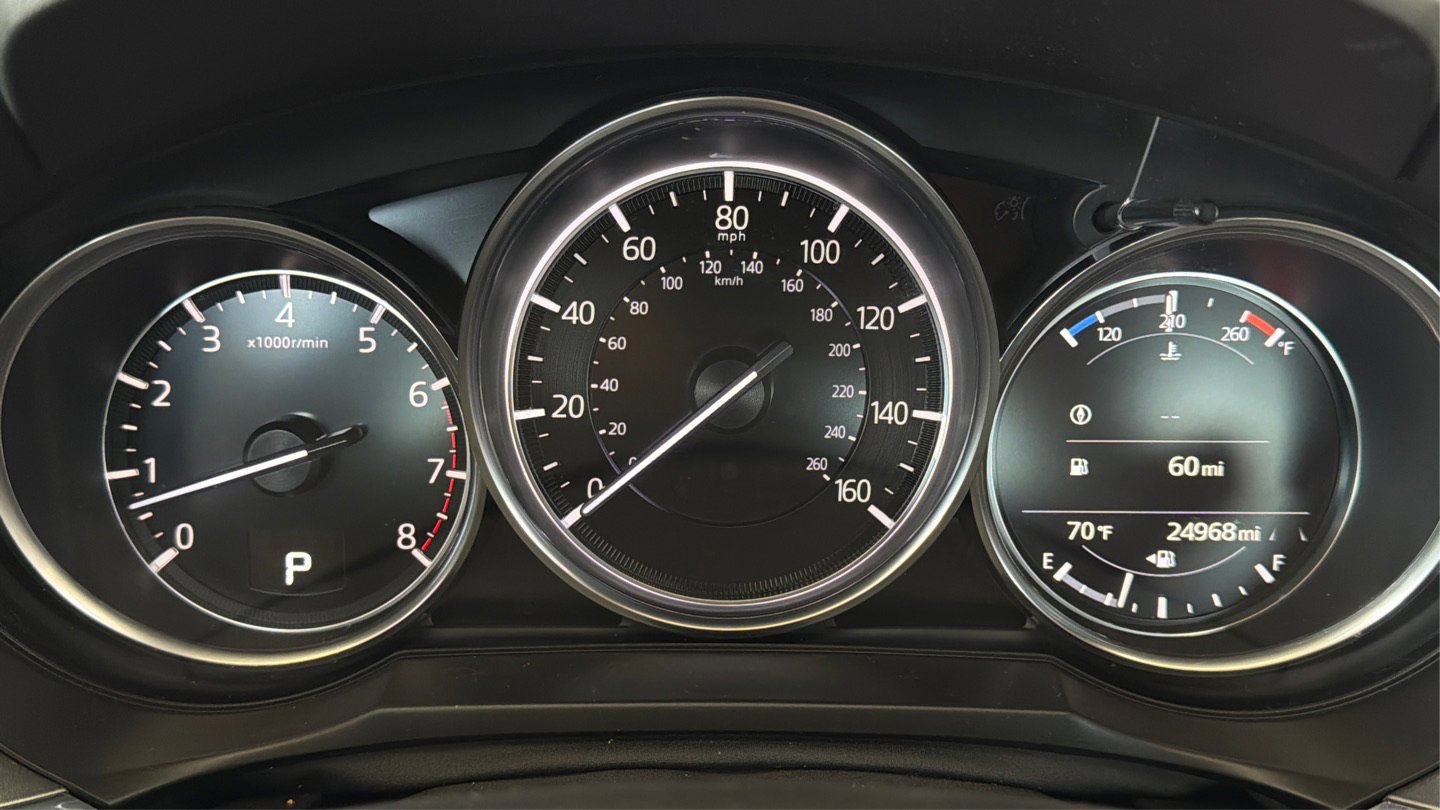 Used 2019 MAZDA MAZDA6 Touring image 14