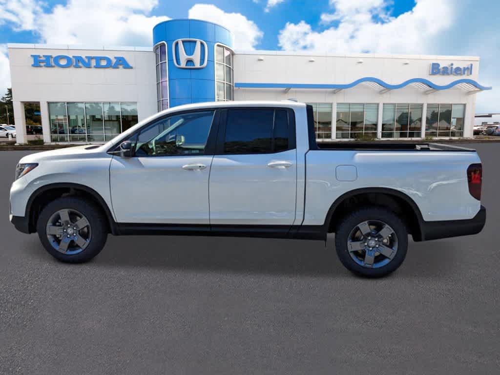 New 2026 Honda Ridgeline TrailSport image 2