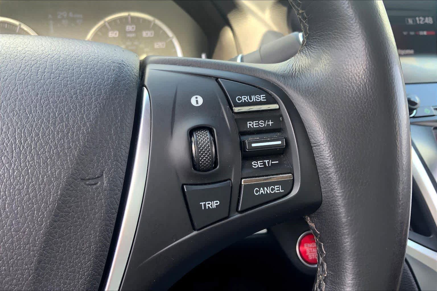 Used 2015 Acura TLX FWD image 24