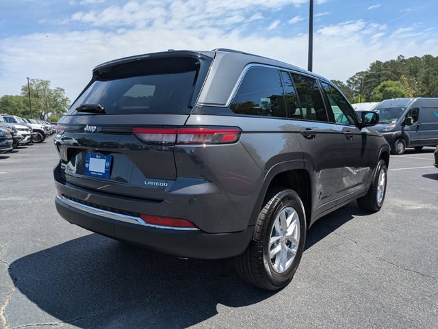 New 2026 Jeep Grand Cherokee Laredo X AWD/4WD image 4