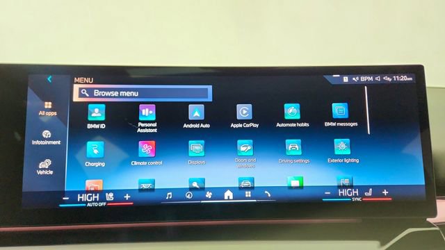 Used 2025 BMW i5 xDrive40 image 48