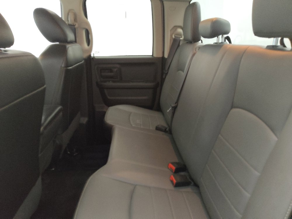 Used 2022 RAM 1500 Tradesman w/ Protection Group AWD/4WD image 18