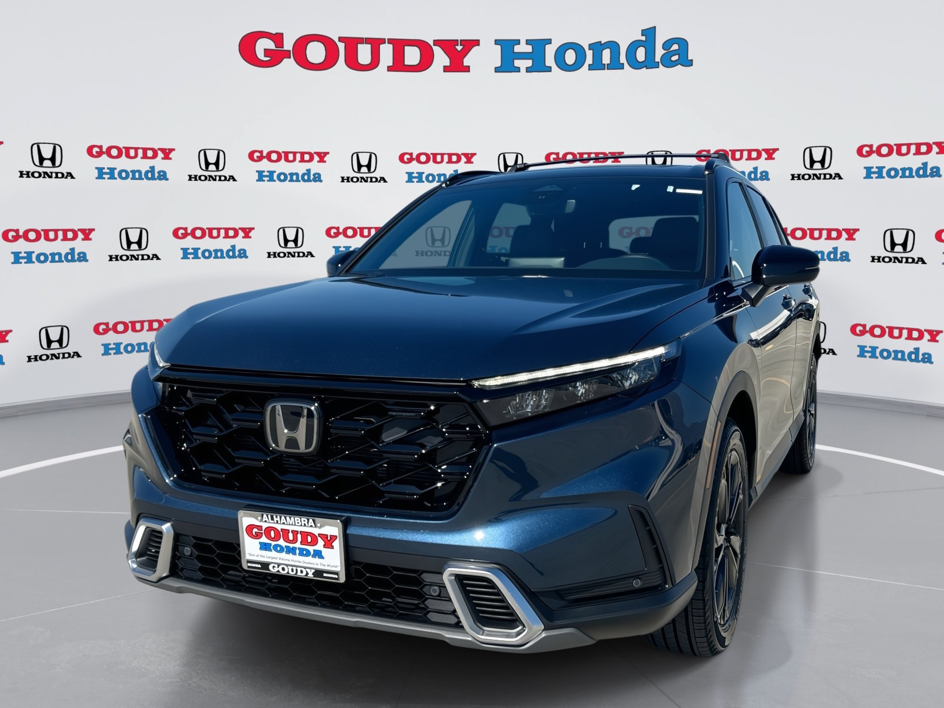 New 2027 Honda CR-V Sport Touring image 1