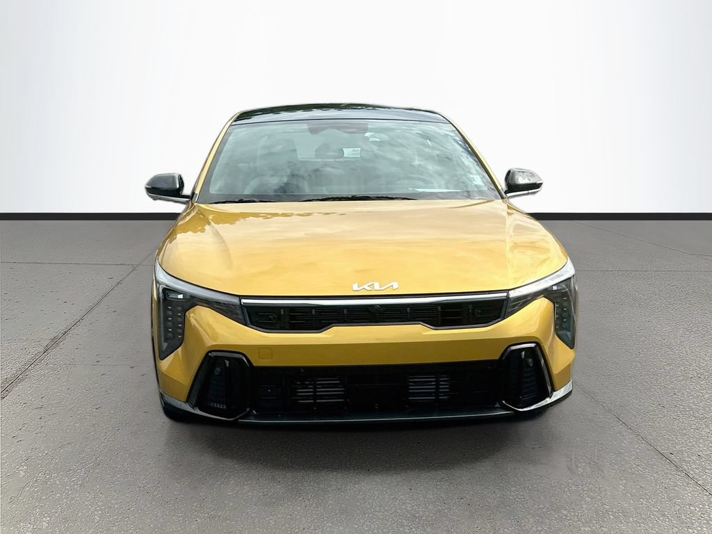 Certified 2026 Kia K4 GT-Line Turbo FWD image 2