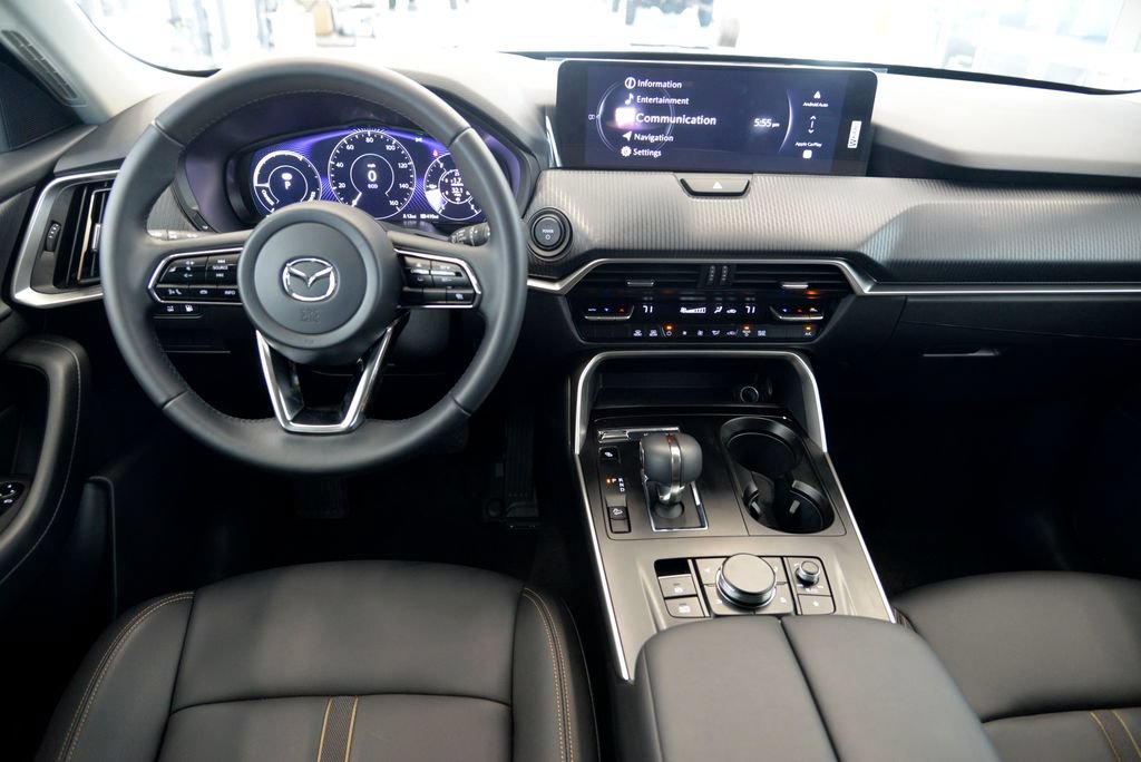 Certified 2026 MAZDA CX-70 SC AWD/4WD image 17