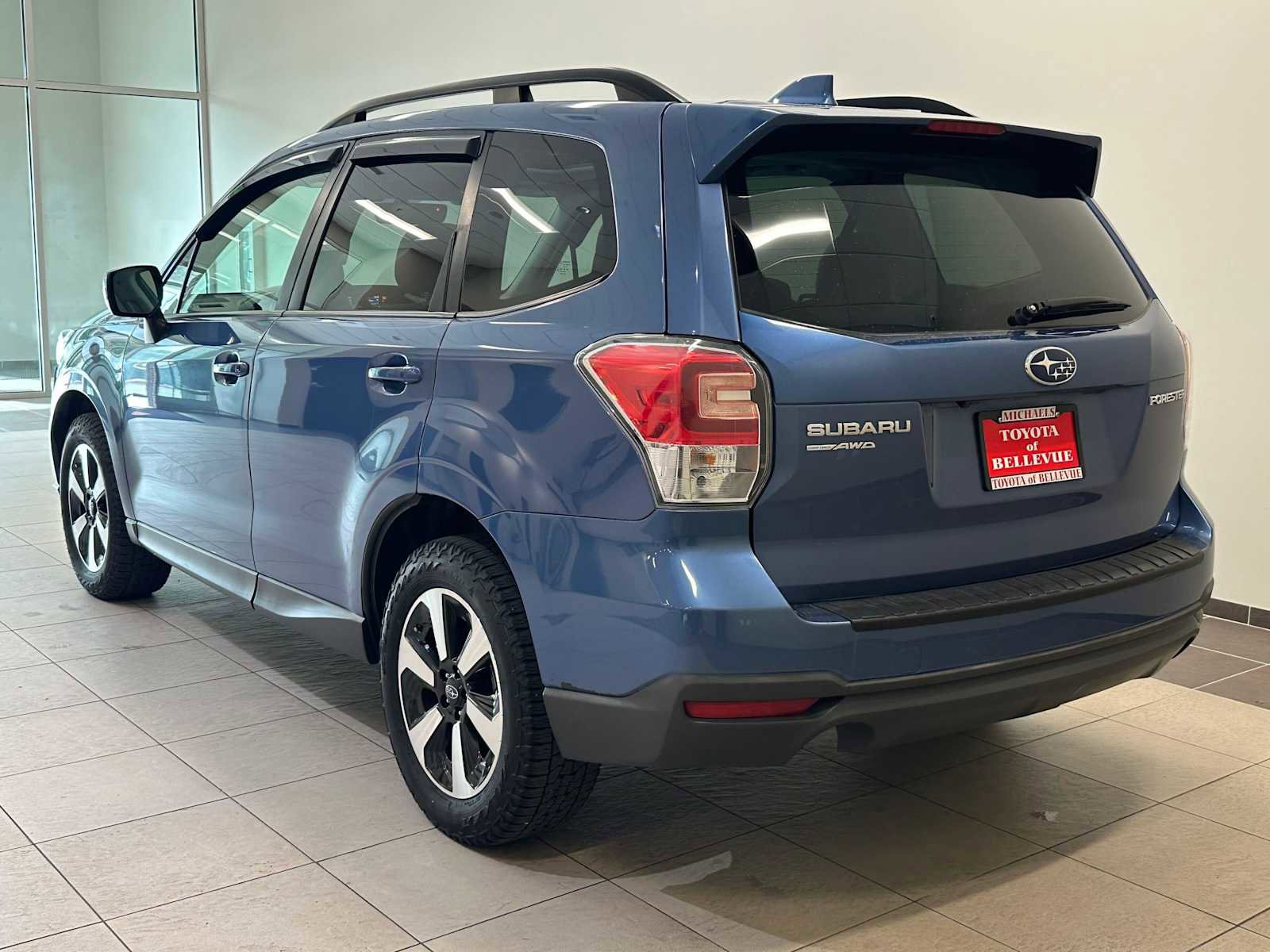 Used 2018 Subaru Forester 2.5i Premium AWD/4WD image 4