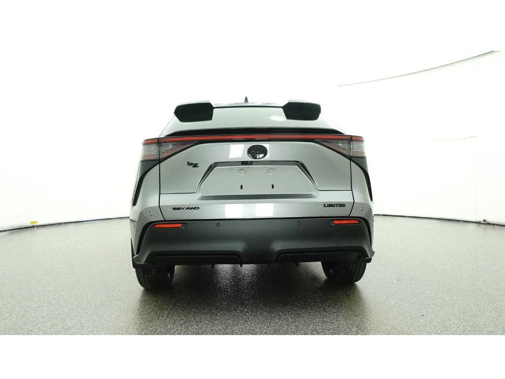 New 2026 Toyota bZ image 23