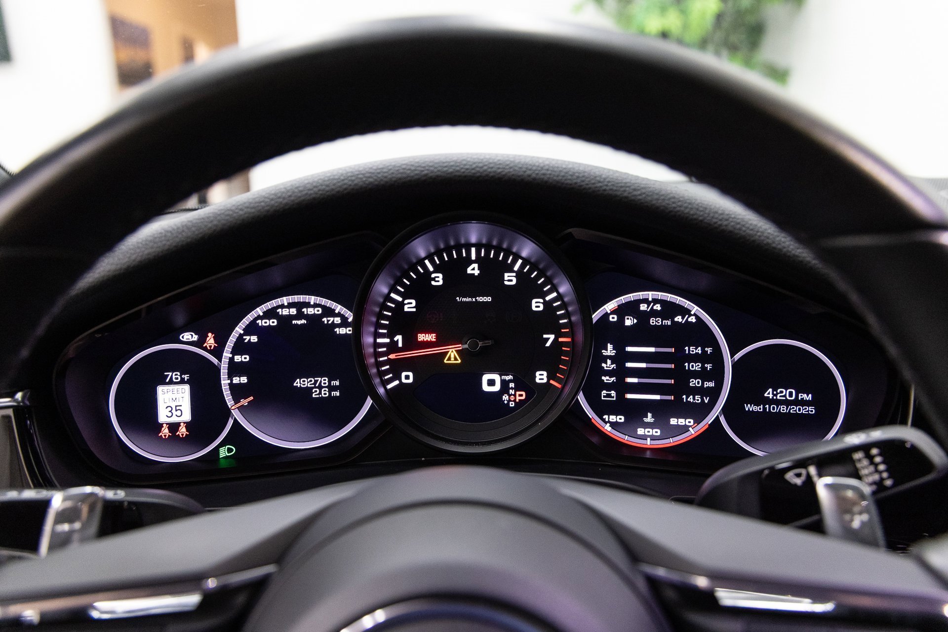 Used 2021 Porsche Panamera image 17