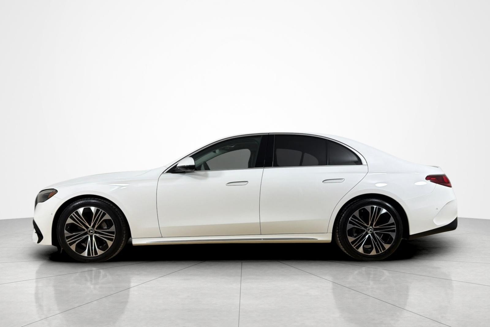 Used 2025 Mercedes-Benz E 350 Sedan w/ Winter Package image 2