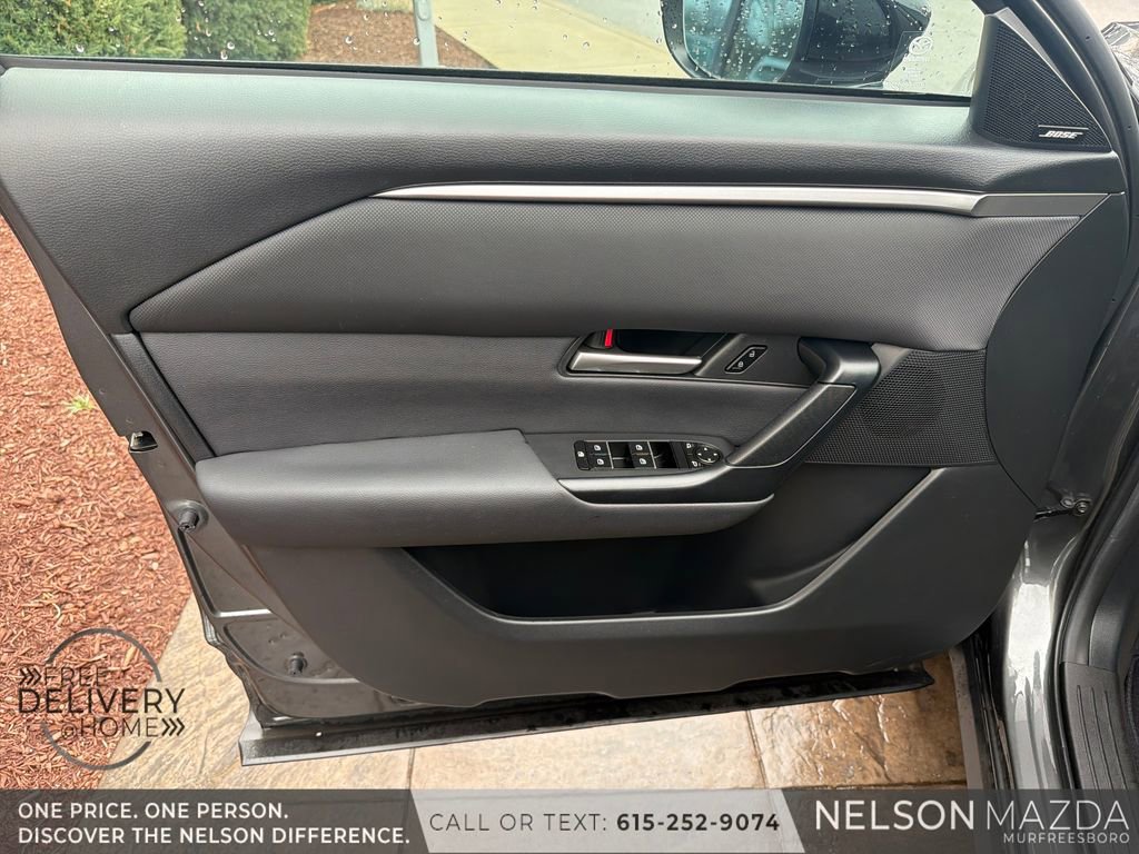 Certified 2025 MAZDA CX-50 AWD 2.5 S w/ Weather Package image 20