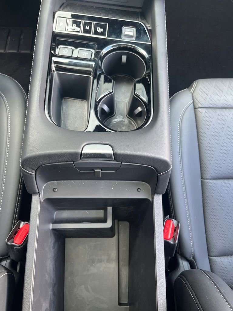 Certified 2025 Nissan Murano Platinum w/ Cargo Package image 29