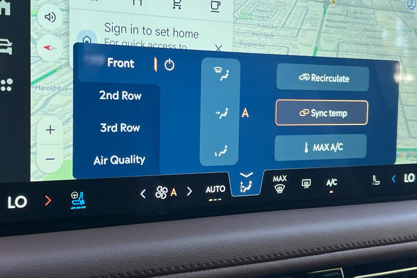 New 2026 Lincoln Aviator Reserve w/ Illumination Package AWD/4WD image 18