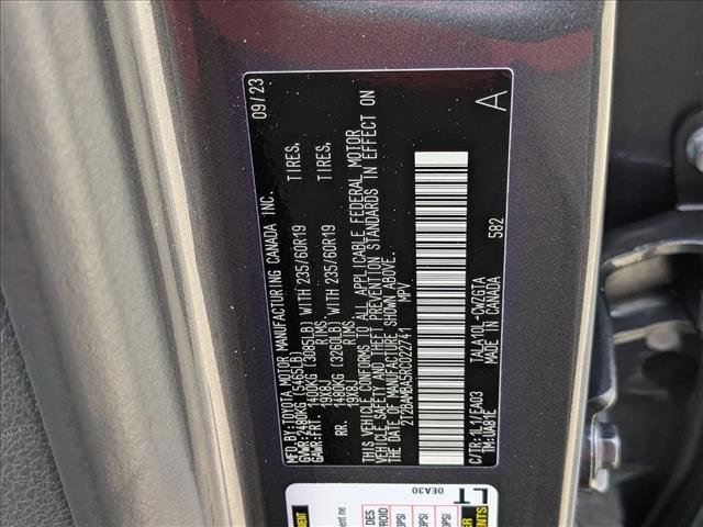 Used 2024 Lexus RX 350 FWD w/ Technology Package image 22