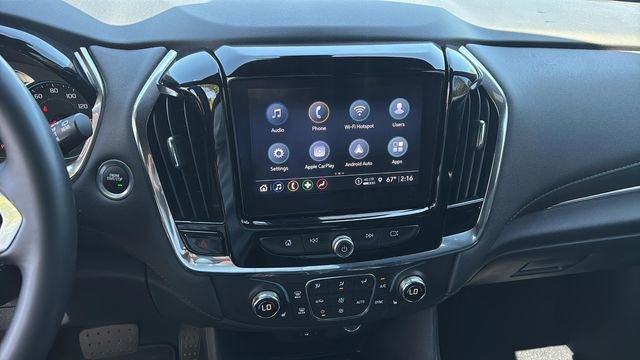 Used 2023 Chevrolet Traverse LT image 27