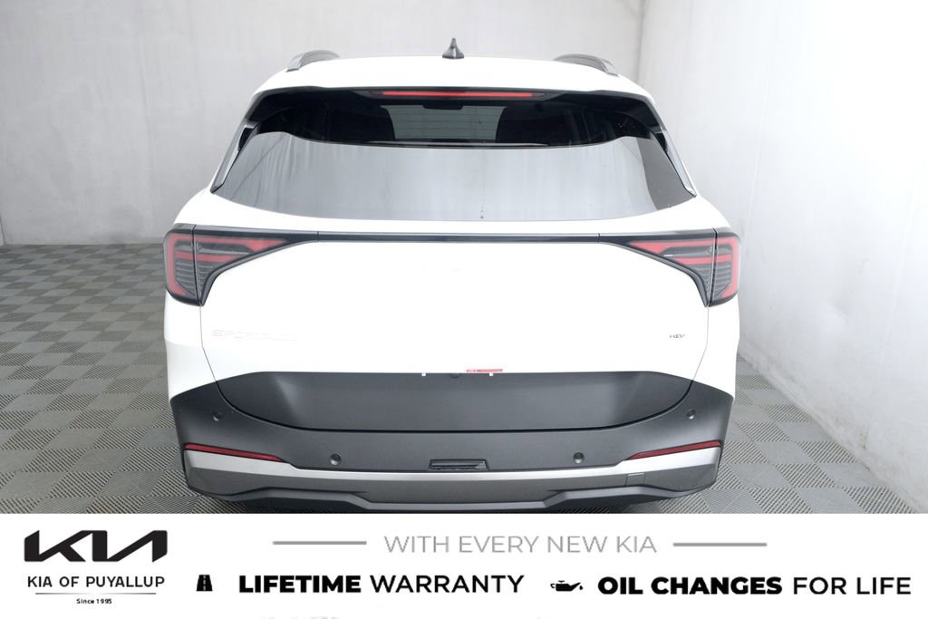 New 2026 Kia Sportage EX AWD/4WD image 6