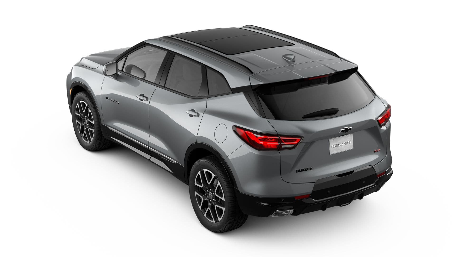 New 2025 Chevrolet Blazer RS w/ Driver Confidence II Package image 23