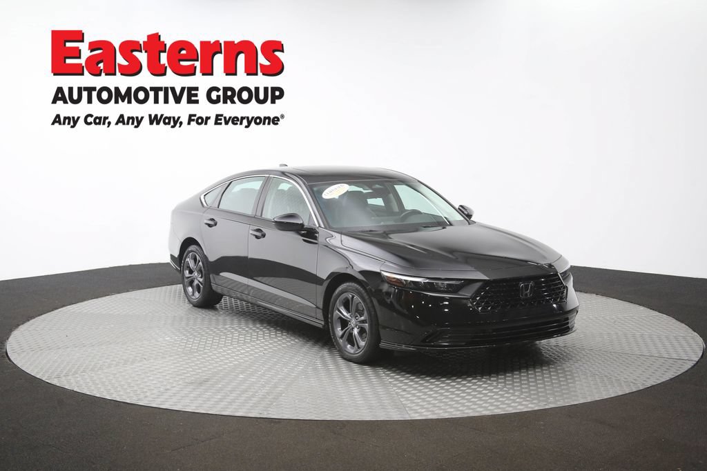 Used 2024 Honda Accord EX-L image 51