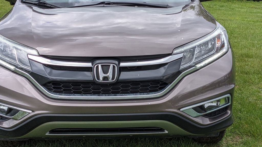 Used 2015 Honda CR-V EX image 9