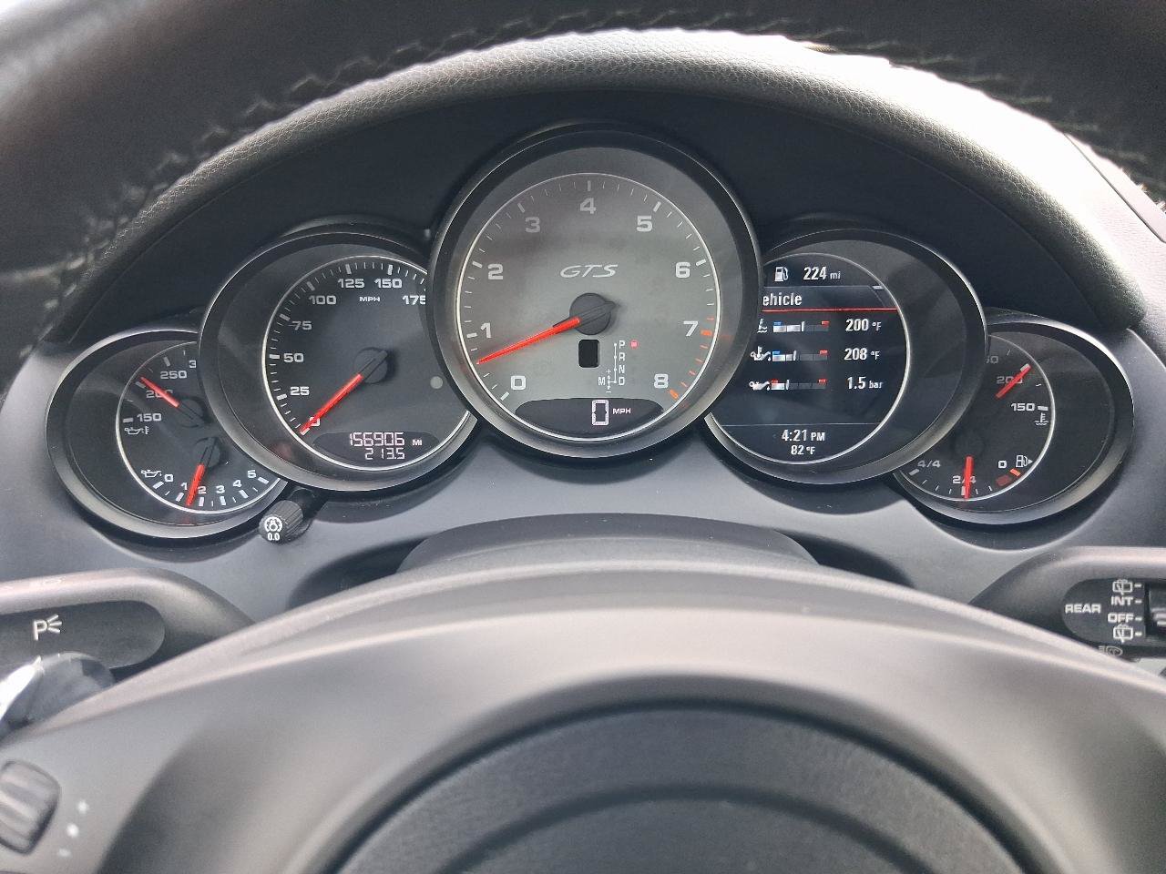 Used 2013 Porsche Cayenne GTS AWD/4WD image 16